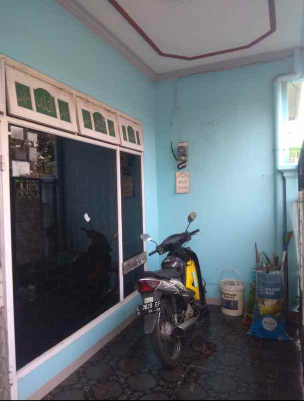 dijual rumah balongsati madya