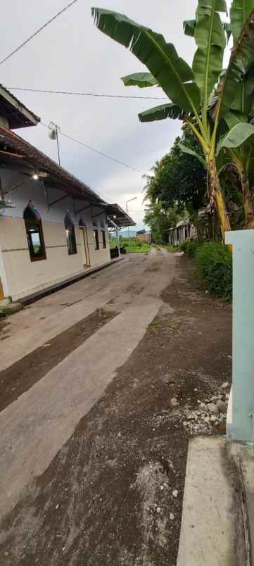dijual rumah bambanglipuro