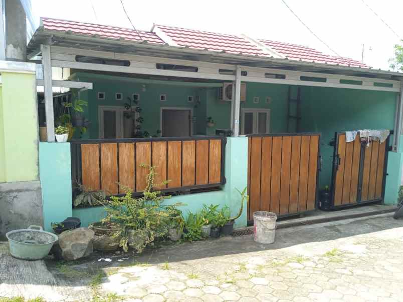 dijual rumah bandar lampung