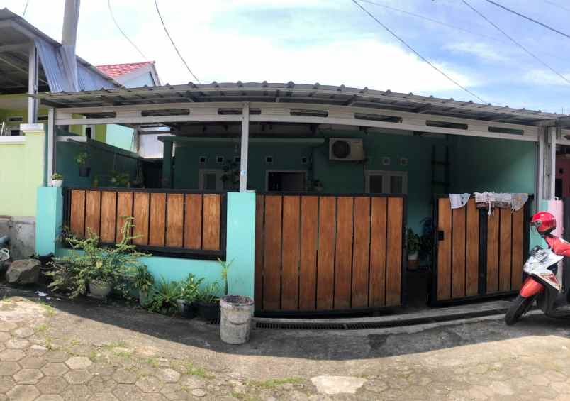 dijual rumah bandar lampung