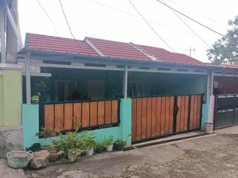 dijual rumah bandar lampung