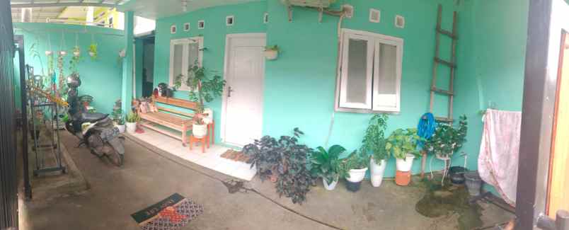 dijual rumah bandar lampung