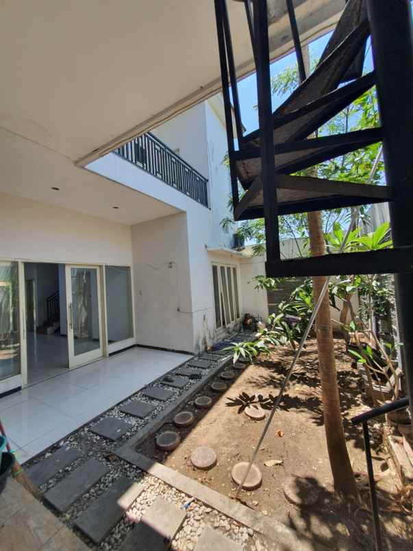 dijual rumah bangah jaya indah