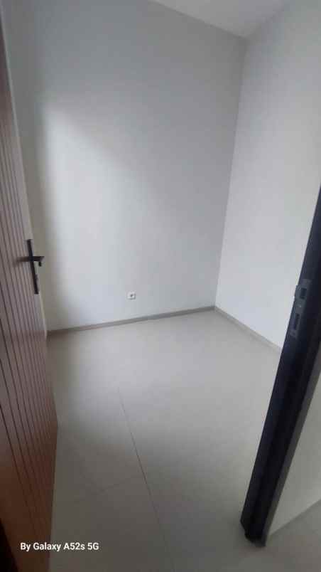 dijual rumah bangun cipta sarana