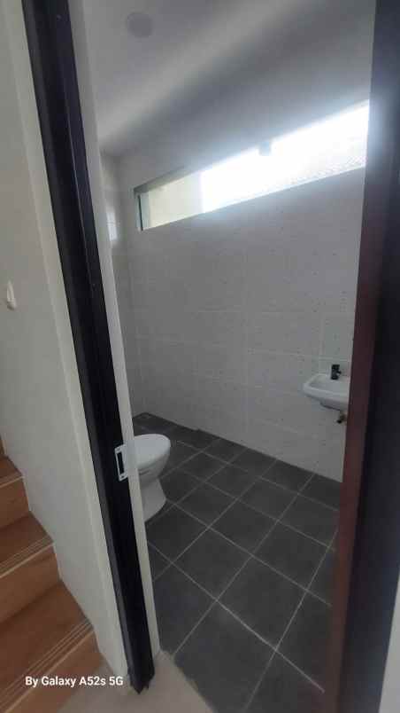 dijual rumah bangun cipta sarana