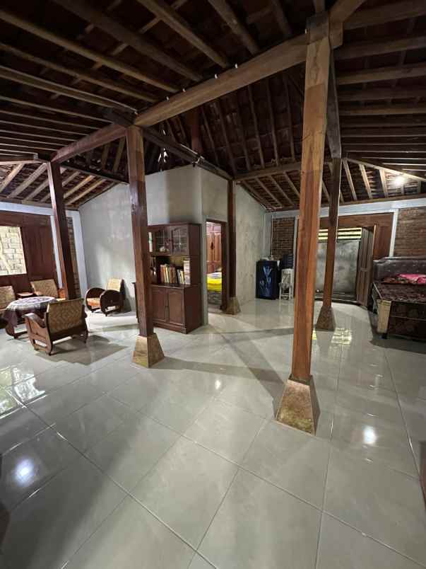 dijual rumah bangunjiwo kasihan bantul