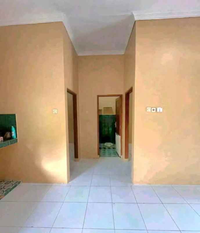 dijual rumah bantul