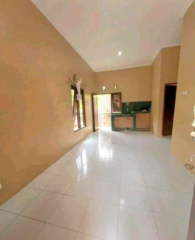 dijual rumah bantul