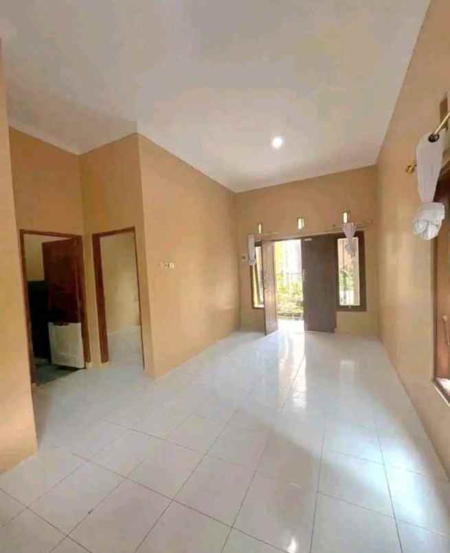 dijual rumah bantul