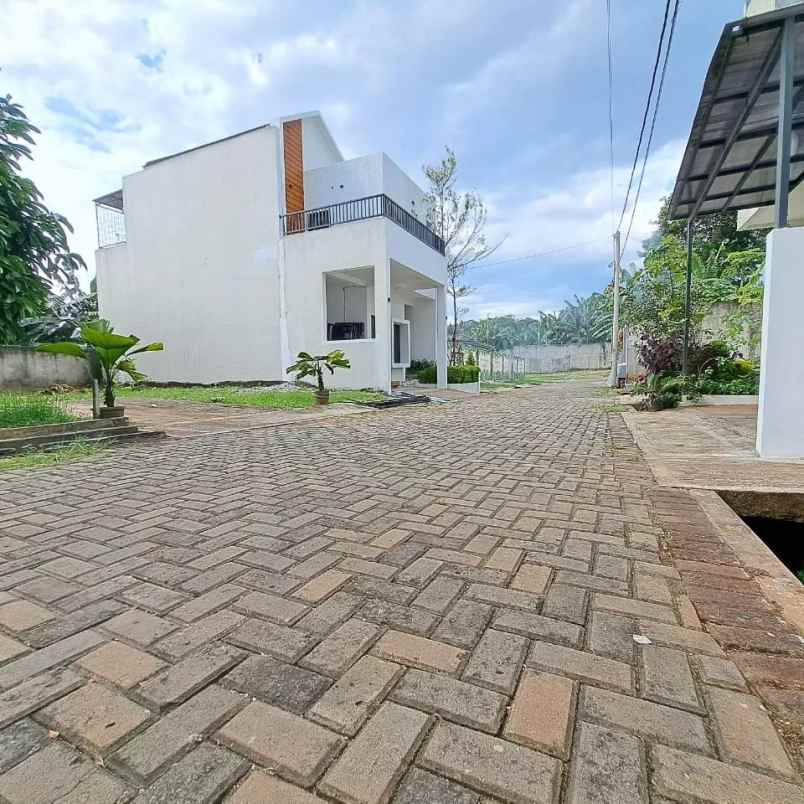 dijual rumah baru 2 lantai harga terbaik di jatiasih