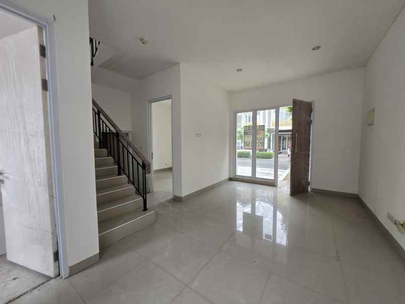 dijual rumah baru citra raya cluster aurora tangerang