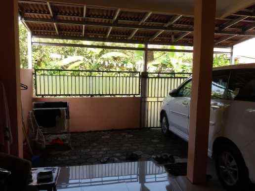 dijual rumah baru dan strategis harga nego