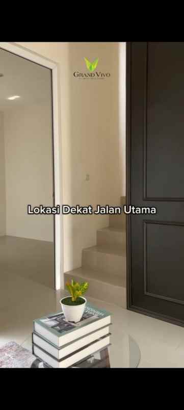 dijual rumah baru di manukan surabaya barat