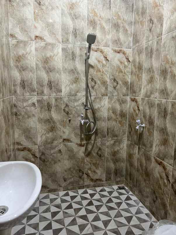 dijual rumah baru murah di lenteng agung jaksel