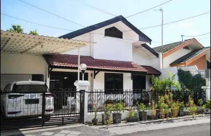 dijual rumah baruk utara