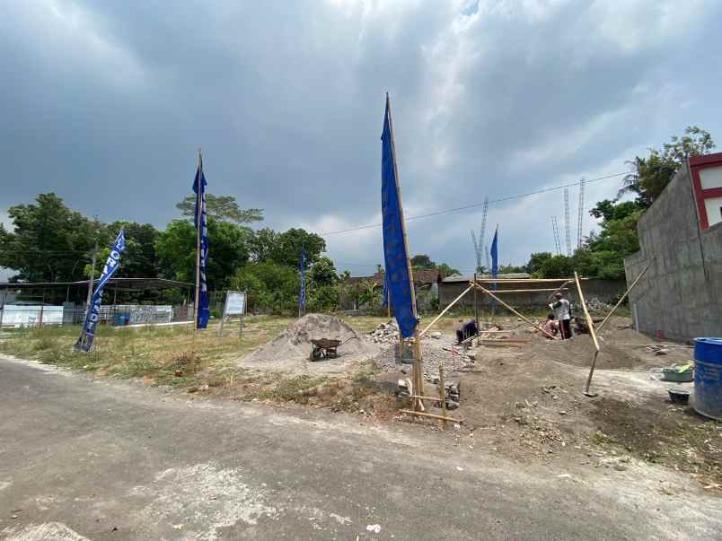 dijual rumah barukan manisrenggo klaten