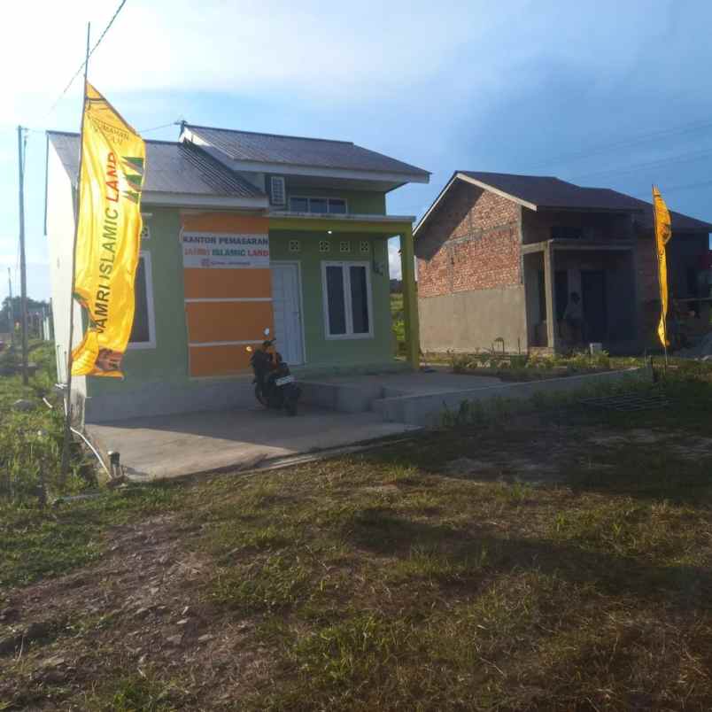 dijual rumah batakan balikpapan