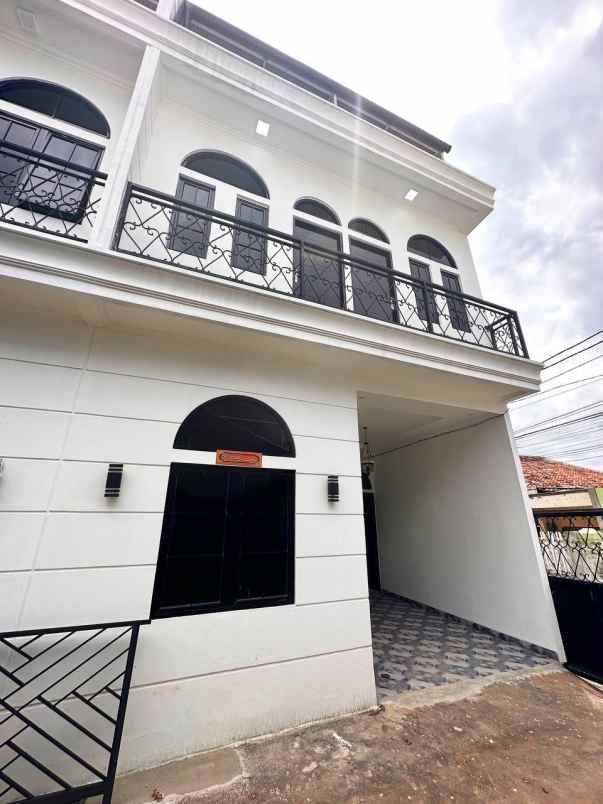 dijual rumah batu ampar