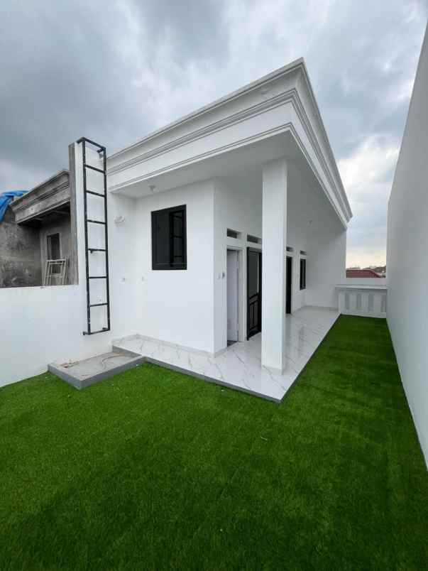 dijual rumah batu ampar