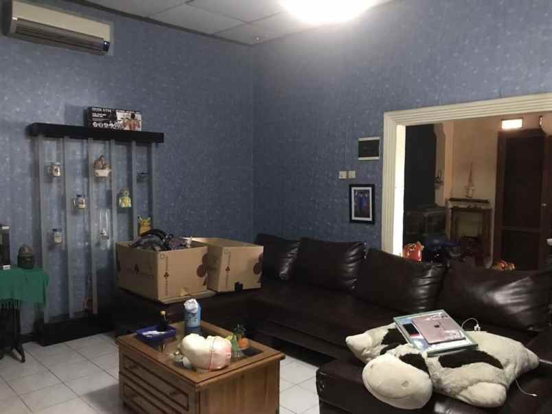 dijual rumah batu ampar jakarta timur