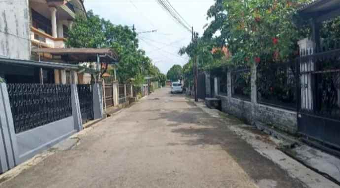 dijual rumah batununggal batu indah