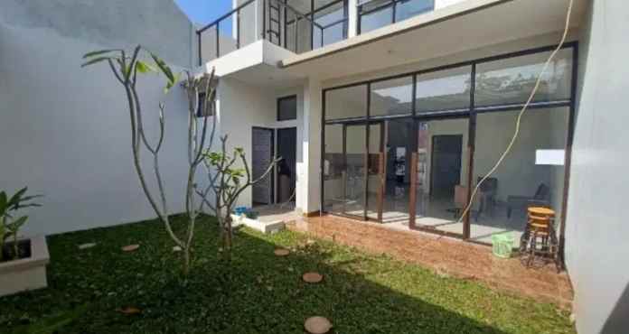 dijual rumah batununggal batu indah