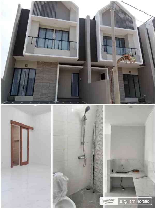 dijual rumah batununggal indah bandung