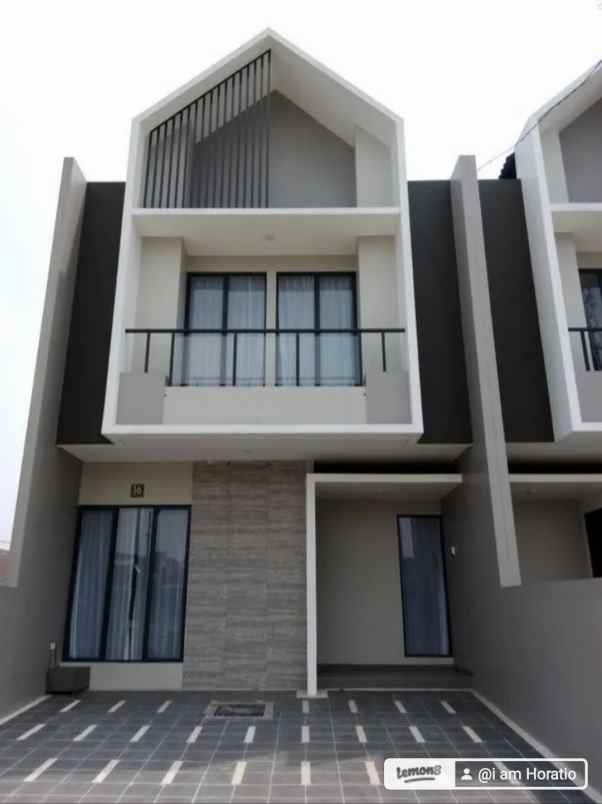 dijual rumah batununggal indah bandung