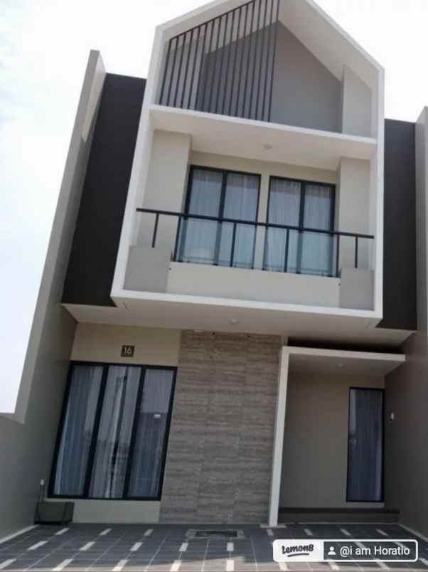 dijual rumah batununggal indah bandung