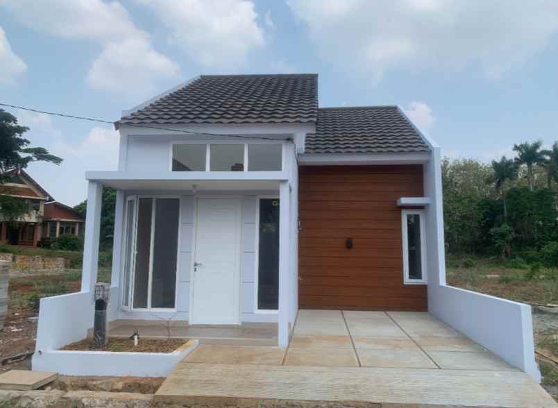 dijual rumah bedahan sawangan drpok