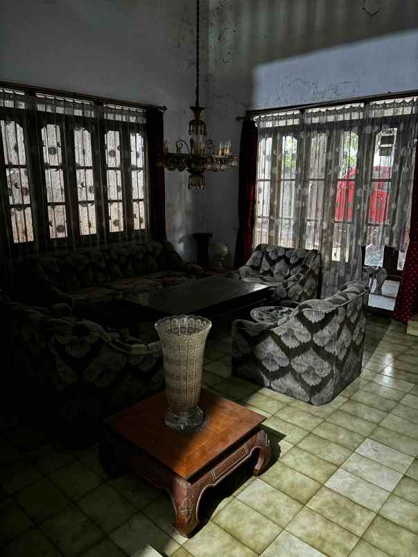 dijual rumah bendungan hilir tanah