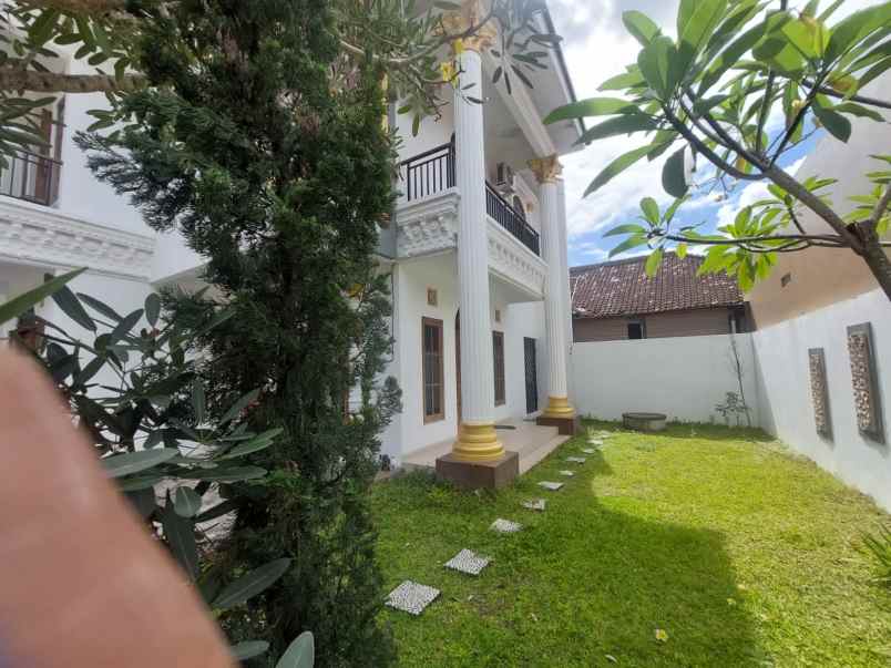 dijual rumah berbah