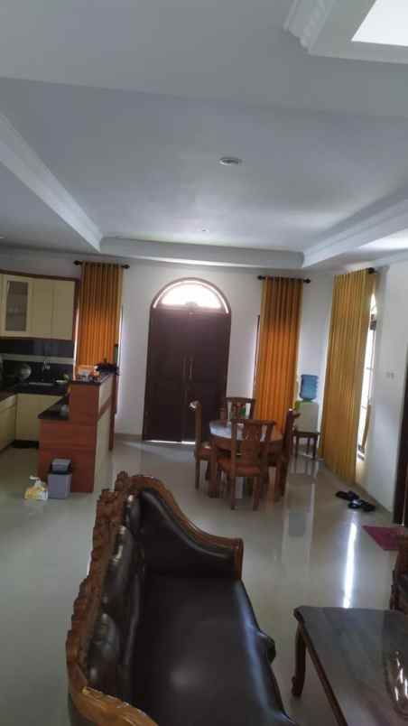 dijual rumah berbah