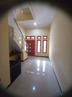 dijual rumah bintara