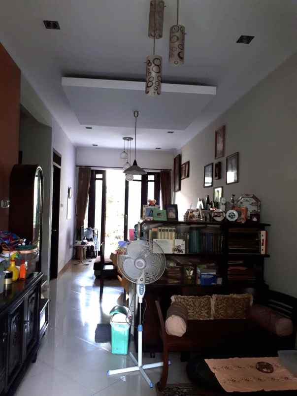 dijual rumah bintara jaya