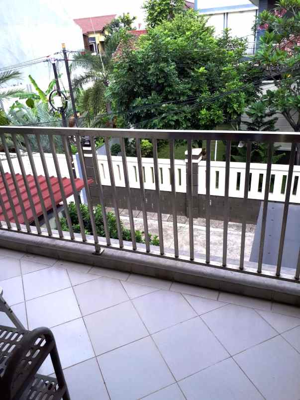 dijual rumah bintara jaya