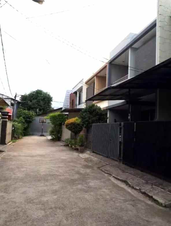 dijual rumah bintara jaya