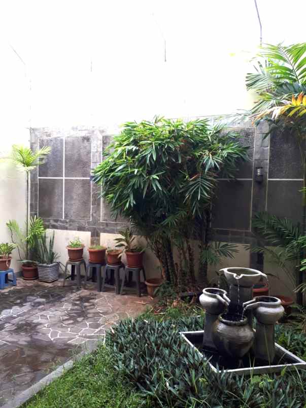 dijual rumah bintara jaya