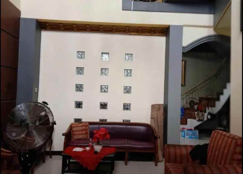 dijual rumah bintara permai bintara