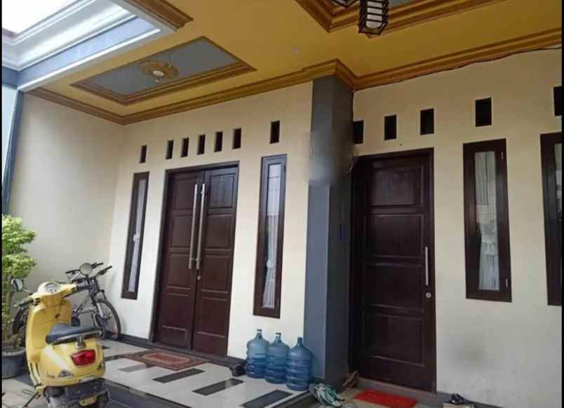 dijual rumah bintara permai bintara