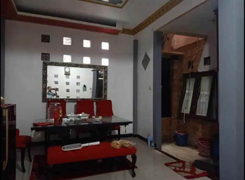 dijual rumah bintara permai bintara