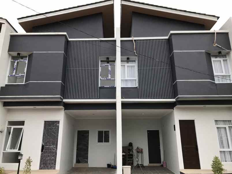 dijual rumah bintaro