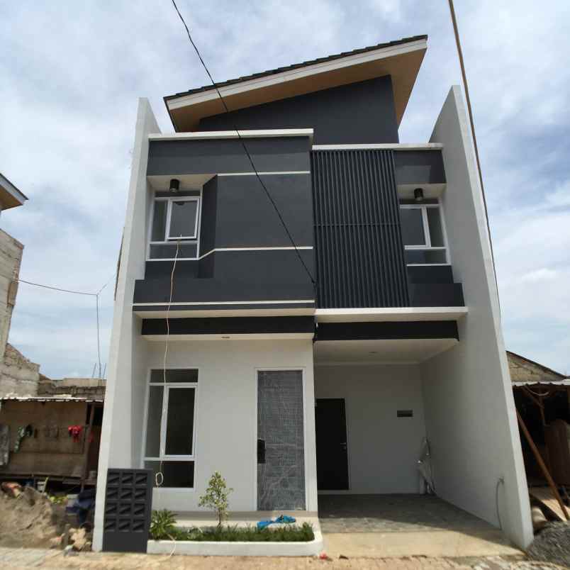 dijual rumah bintaro