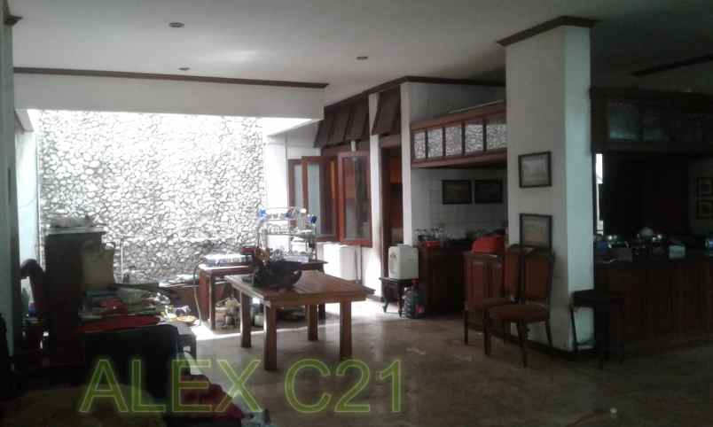 dijual rumah bintaro