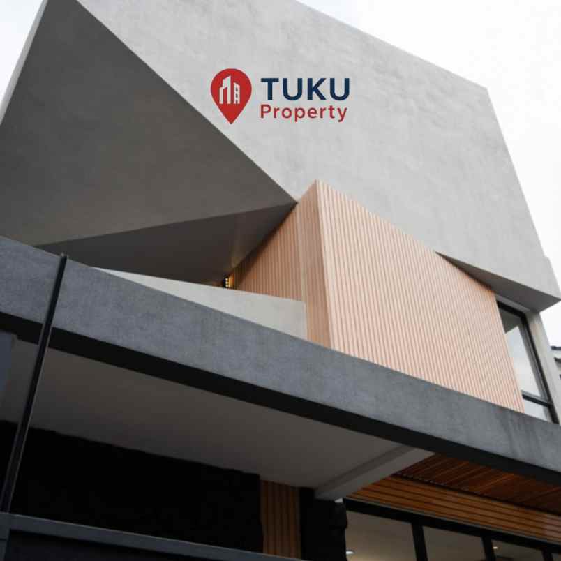 dijual rumah bintaro sektor 9 pondok