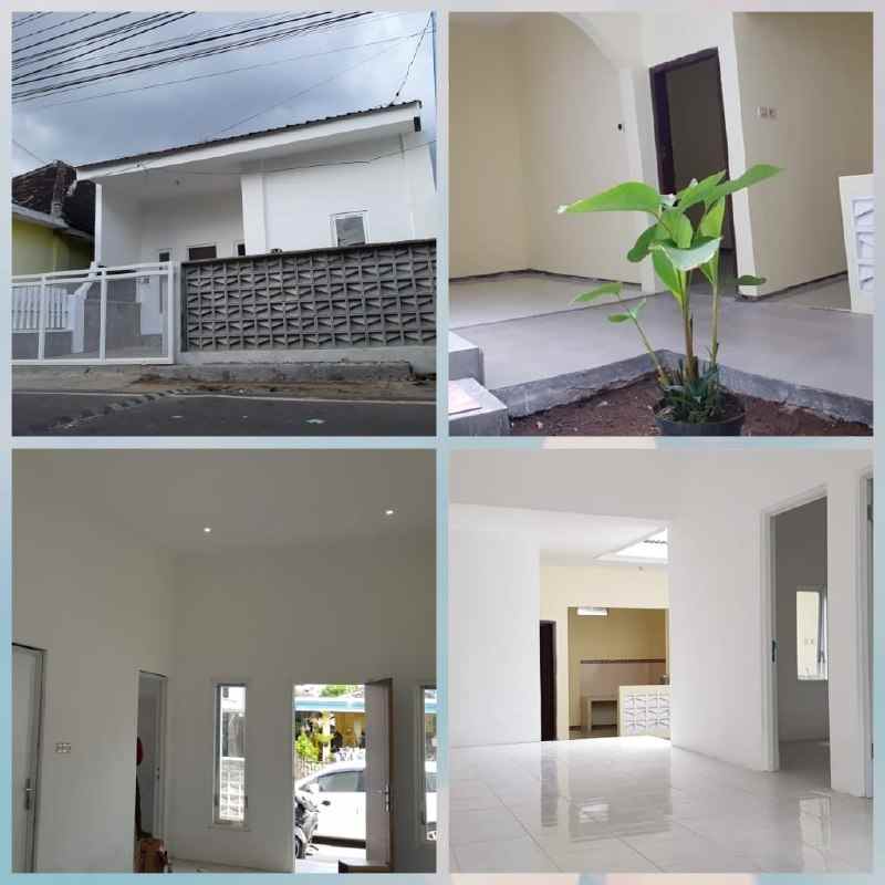 dijual rumah blimbing