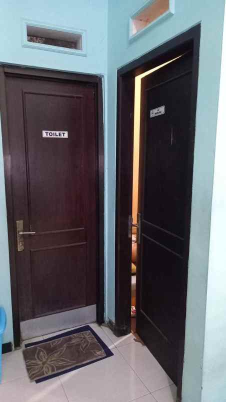 dijual rumah blimbing