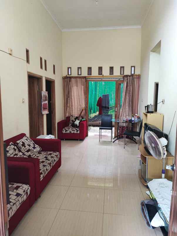 dijual rumah blok d17 perumahan mojoroto indah kediri