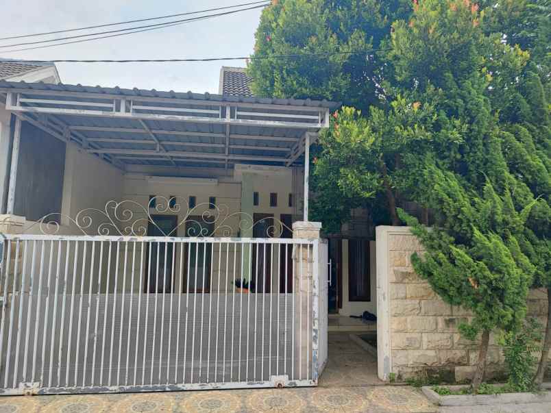 dijual rumah blok d17 perumahan mojoroto indah kediri