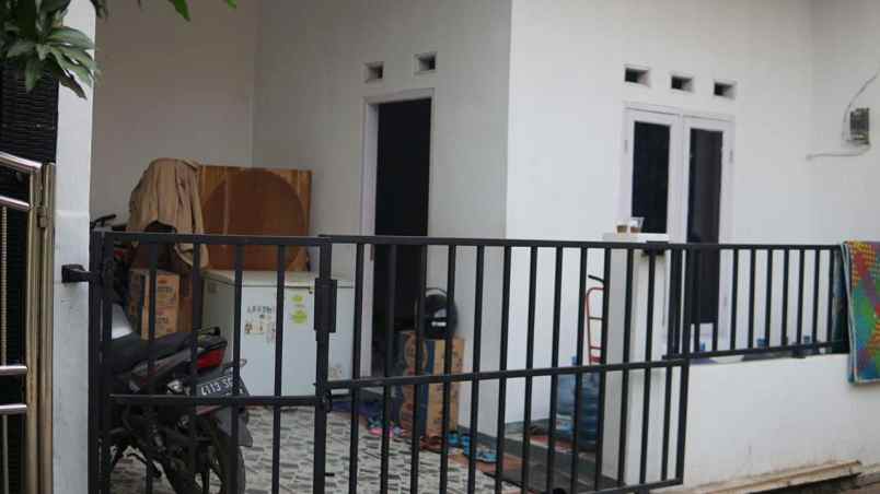 dijual rumah bogor